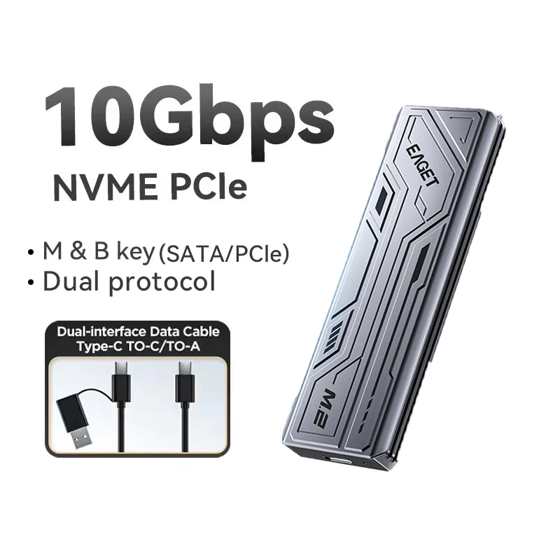 EAGET（忆捷） 製 M.2 SATA SSD S2b3298c775c244b98a15fb89cf79e