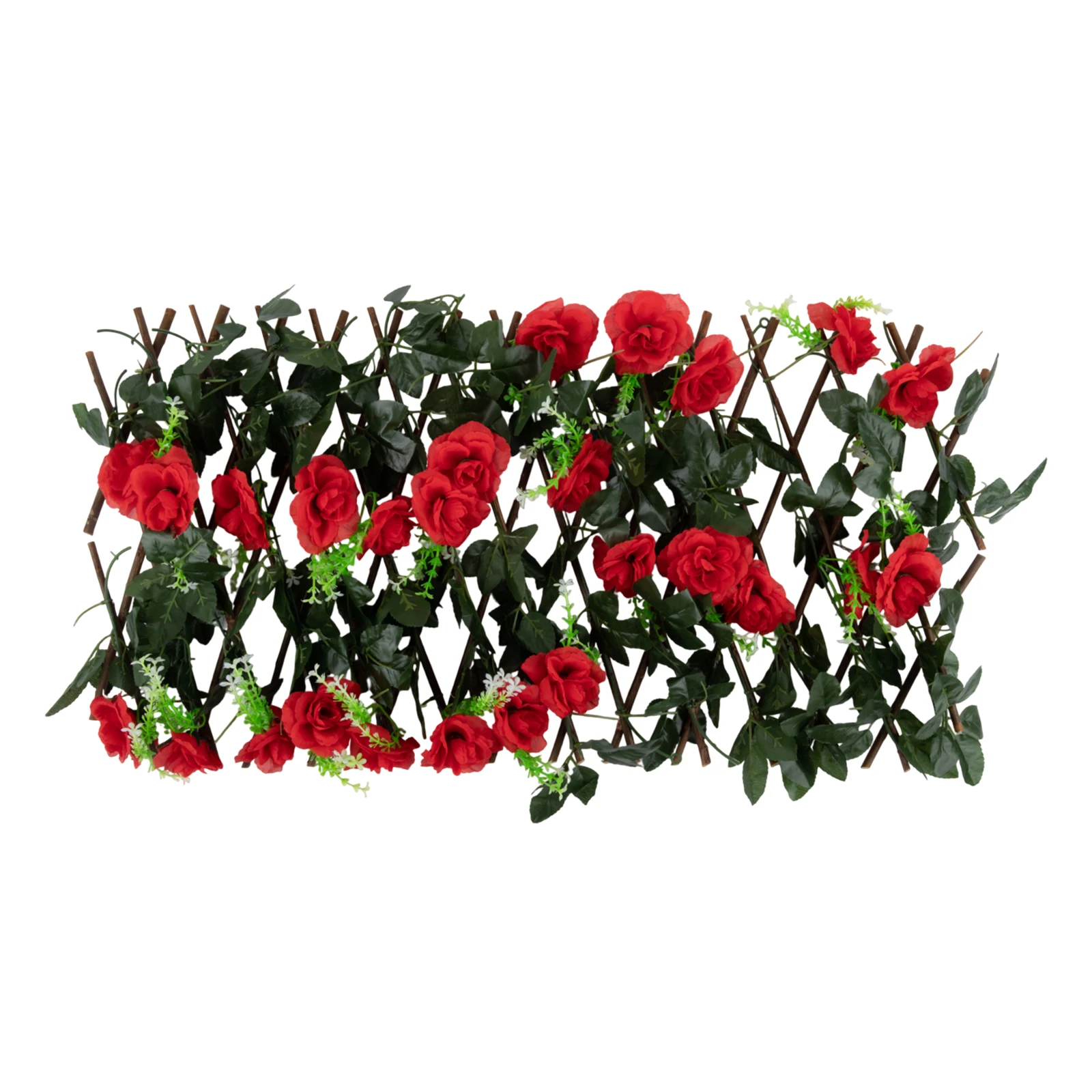 

Декоративный барьер для конфиденциальности, искусственные растения, экран для конфиденциальности, деревянная решетка, многоцелевое использование, универсальные варианты установки