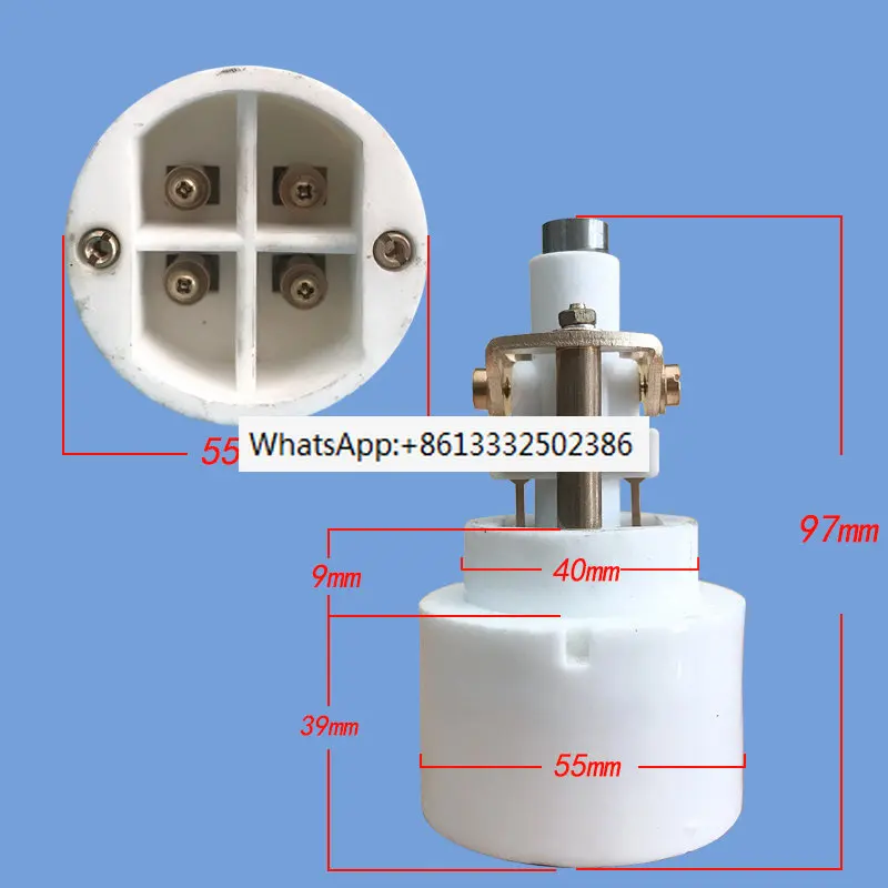 

UQK-02 Float Level Controller JYF Level Relay/Level Switch/Steam Generator Accessories