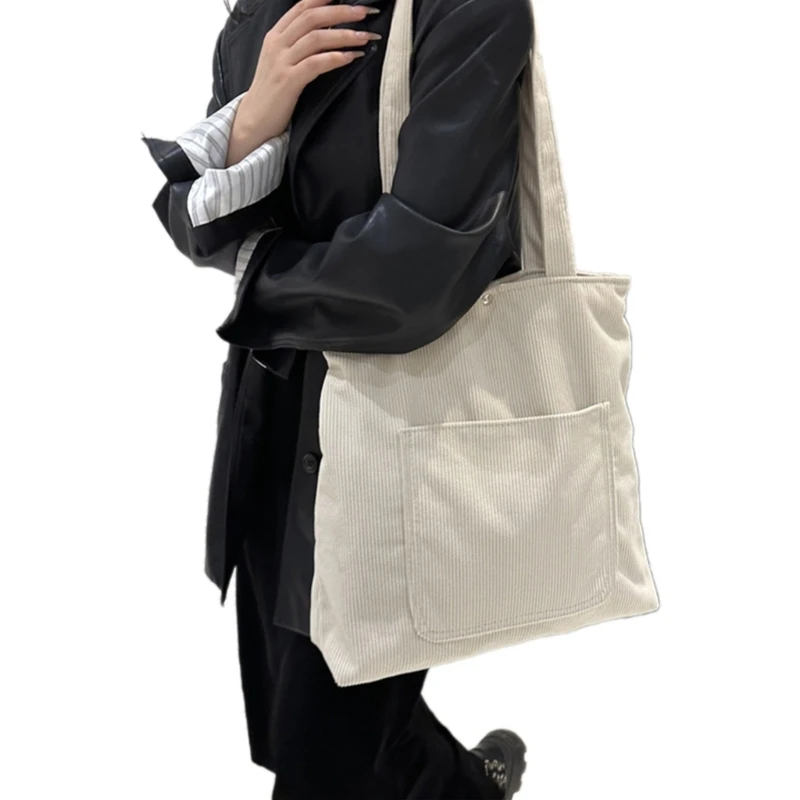 Practical Shoulder Bag with Ample Space Handbag Perfect for Traveling Commutingand Everyday Use