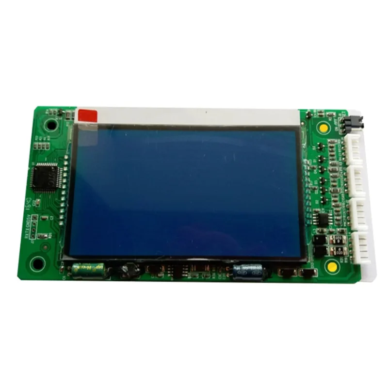 

Детали подходят для платы отображения вызова лифта Fuji Seiko VM-2-FSJG VM-CB-M4R V1.0, специальный протокол вызова на выходе