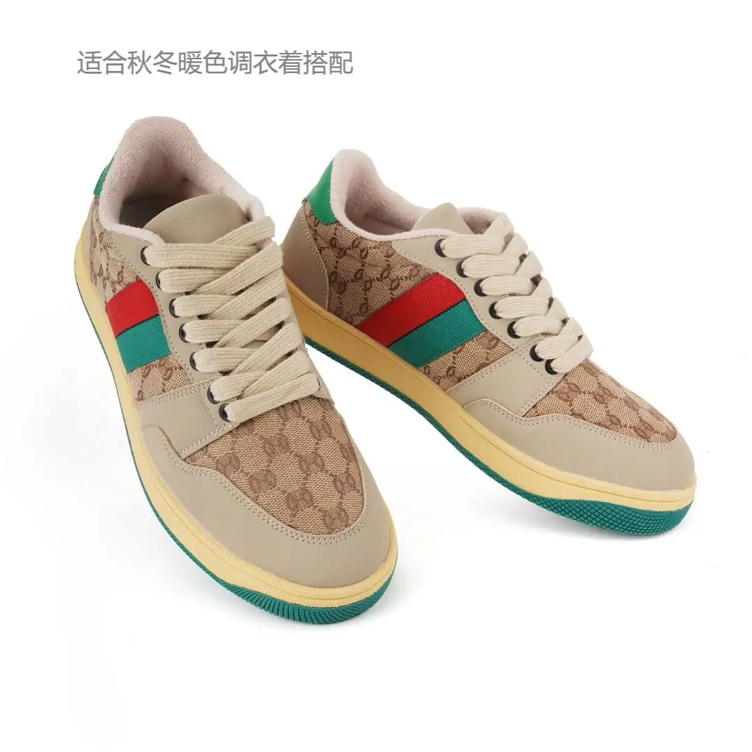 

Новые мужские и женские противоскользящие кроссовки с защитой от запаха, модные трендовые туфли высокого качества для пар, классическая повседневная обувь в стиле ретро, хит продаж