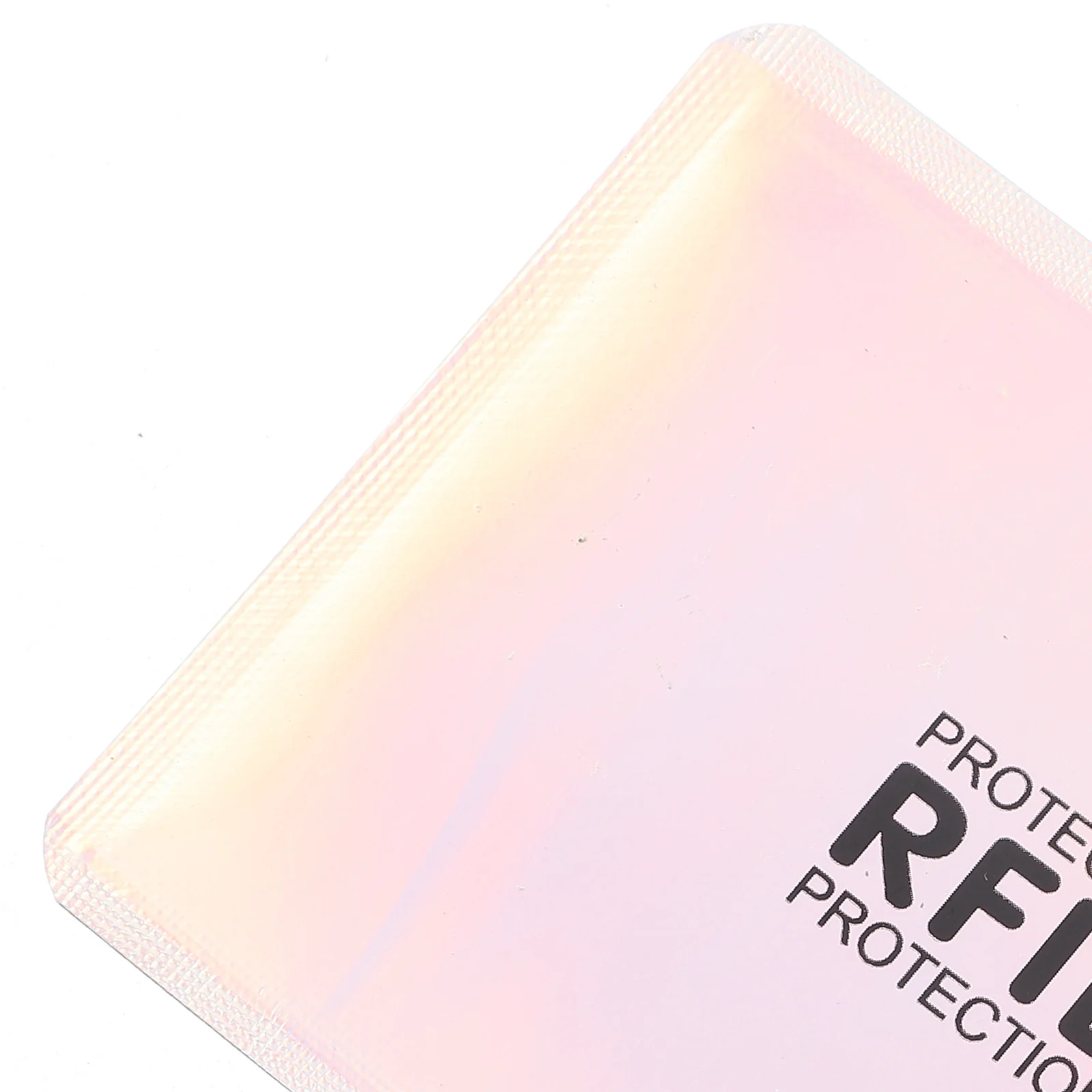 

10Pcs Clear Card Protective Sleeves Multi-Function Id Credit Card Covers Demagnetization Prevention for Travel Business Daily