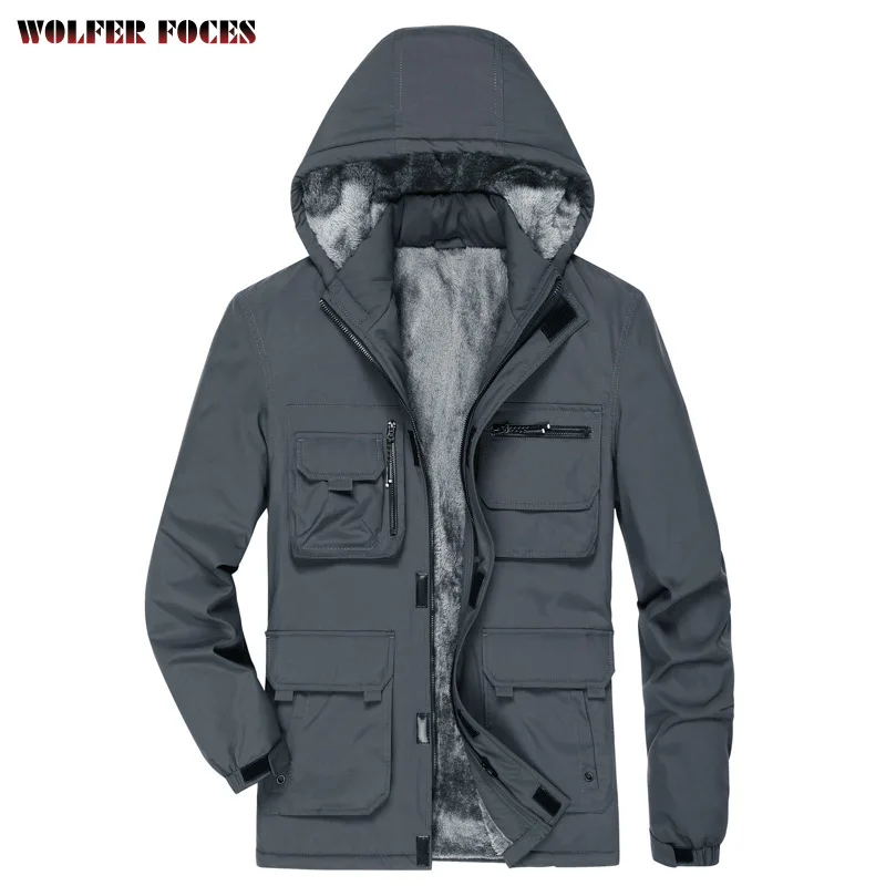 

Men's Windbreaker Motorcycle Jacket Trekking Clothing Parkas Heating Man Coat Casual Jackets Bigsize Jackets Tactical Sports