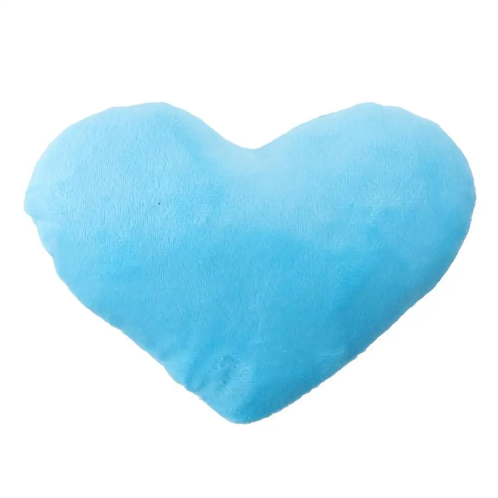 

Розовый цвет на день рождения, День святого Валентина, мягкая подушка, подушка в форме сердца, подушка в форме сердца