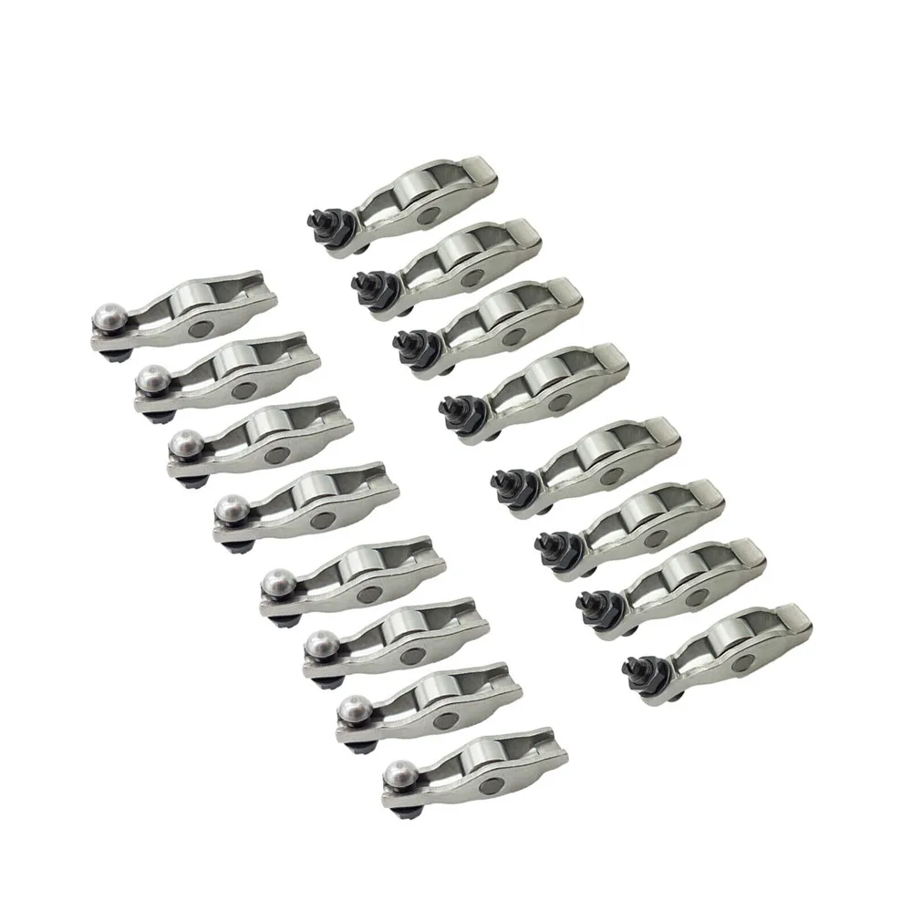 16pcs Inlet & Exhaust Rocker Arm For FORD Ranger PJ PK for Mazda BT-50 WLC WEC WE01-12-130