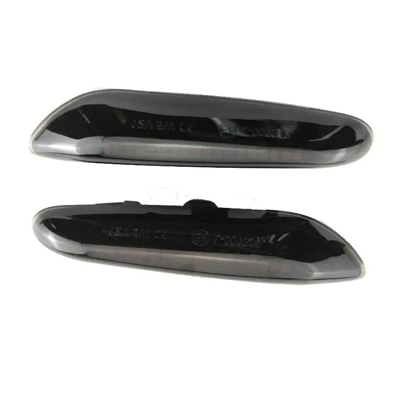 

Error Free Led Dynamic Side Marker Turn Signal Light Sequential Blinker Light For E90 E91 E92 E93 E60 E87 E82 E46 New 2pcs