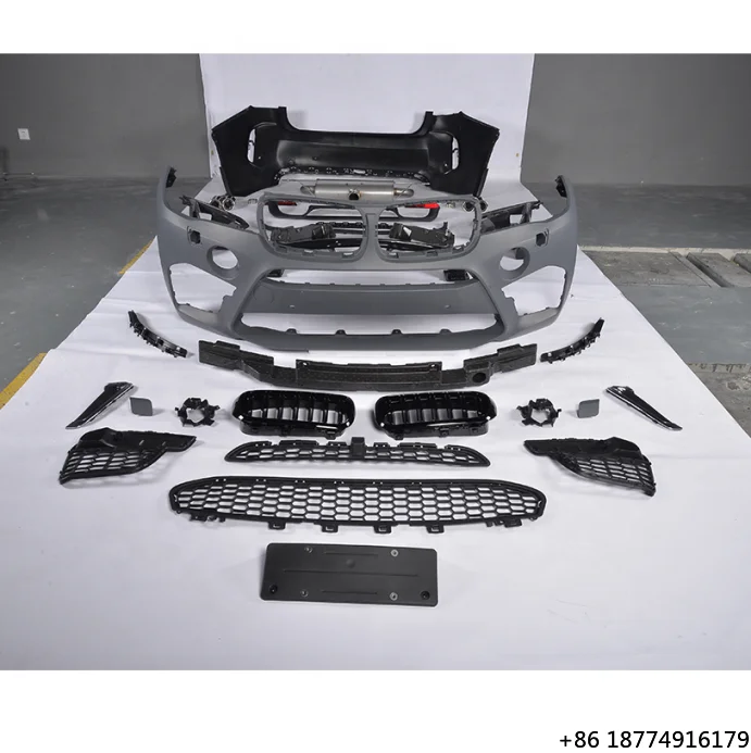 

FOR X6 F16/M BODY KIT 2014-2018