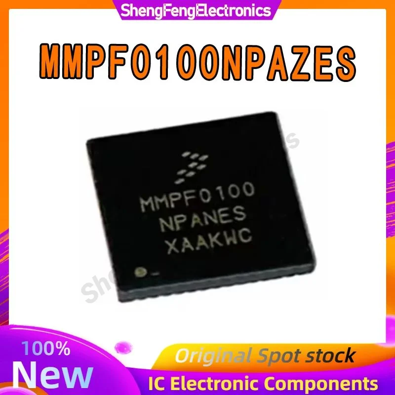 

MMPF0100NPAZES MMPF0100 0100NPAZES MMPF IC Chip QFN-56 In Stock 100% New Original