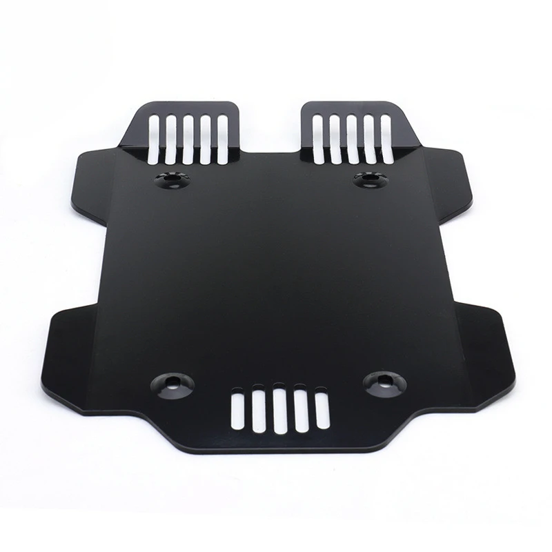 Suitable for Motorcycle Parts R18 Modified Black Engine Chassis Protective Cover