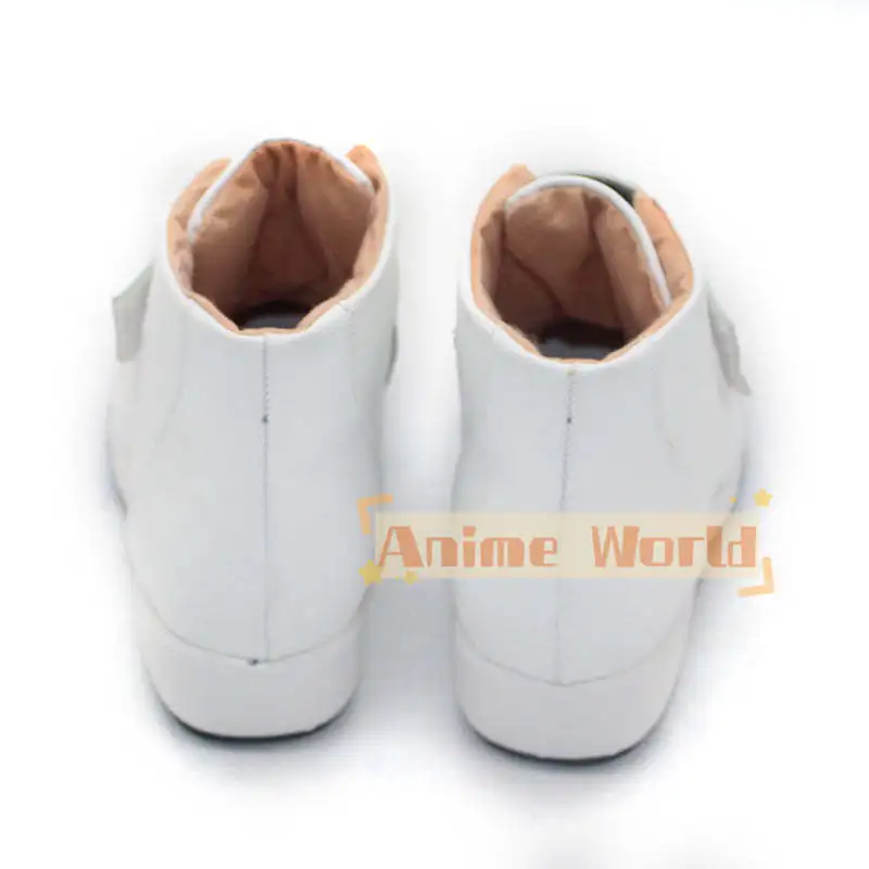 Charisma House Fumiya Ito scarpe Cosplay stivali di carnevale di Halloween su misura