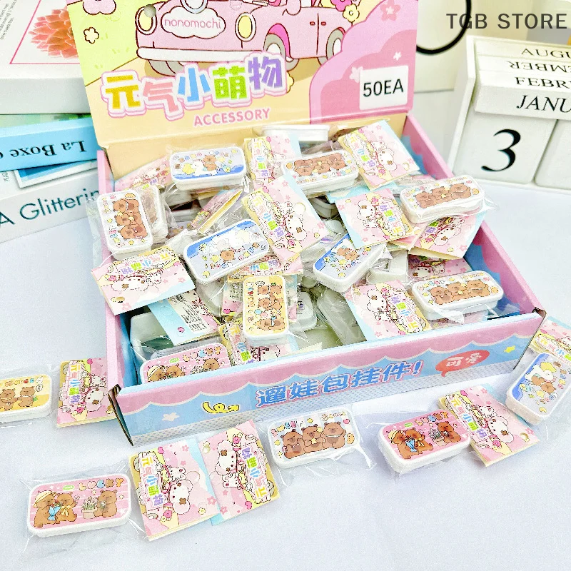 ชุดเครื่องเขียนจิ๋วจำลองแบบกล่องดินสอ 5 ชิ้น สำหรับเล่นบทบาทสมมติ ดีไซน์เหมือนจริง