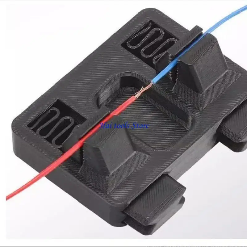 X37E Professional Adjustable Soldering Wire Clamp Fixture Tool For Precise Stability