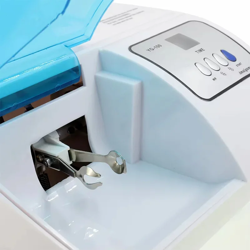 Mixing Machine for Amalgam Mixer High-Speed AG Digital Amalgamator Electric Power Source Alloy