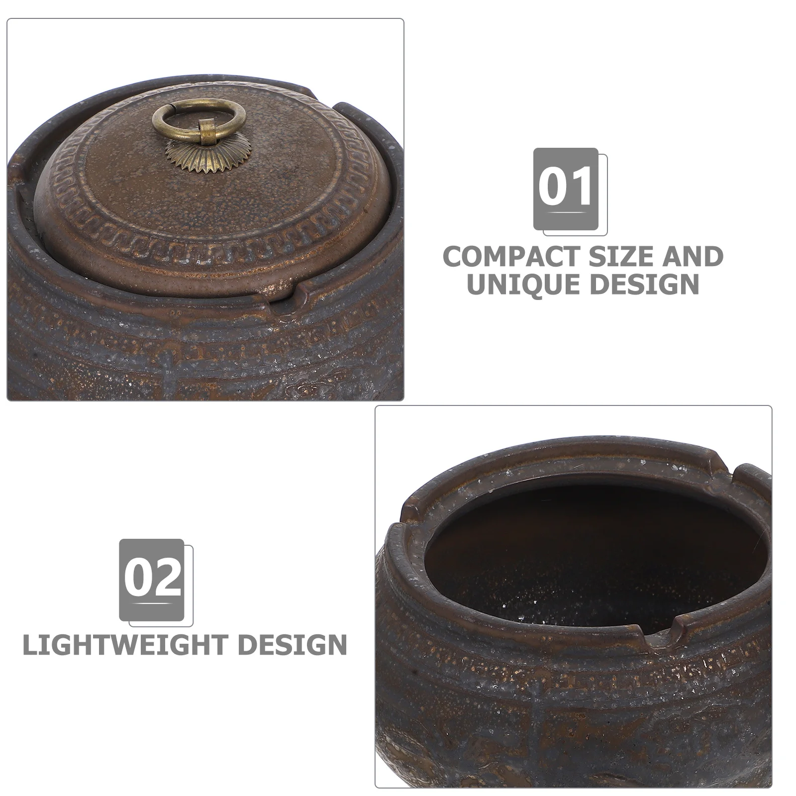 

ashtray cool decor home decor small ashtray home ashtrays ash holder tabletop cigarette ashtray ash holder for table decoration