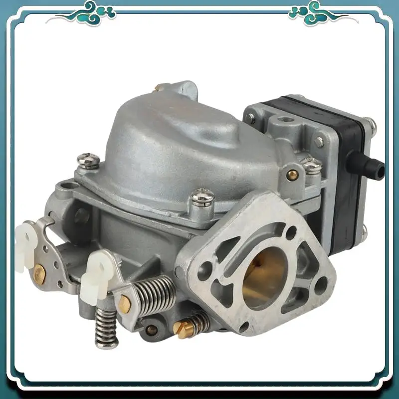 

Premium Engine Carburetor Assembly 3K9-03200-0 3B2-03200-1 For Tohatsu Outboard 9.8/8HP 2-Strokes Boat Motor Carburetor