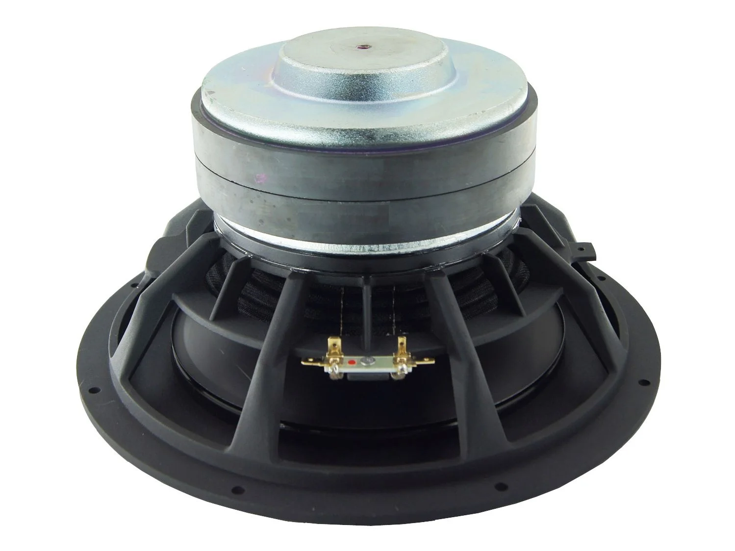Original Peerless P835016/P835017 10/12inch Subwoofer Speaker Driver Unit Dual Magnets Massive Rubber Suspension 4ohm/200W