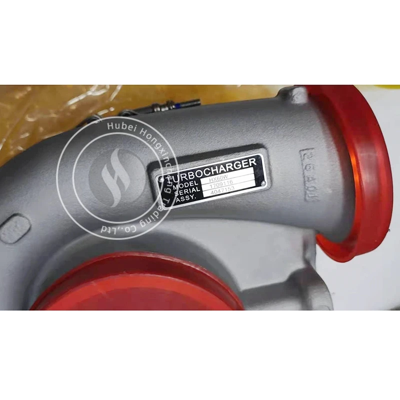 

Good Quality engine parts QSX15 Turbocharger3598764 4955813 4047153 4047148 4038498 3598762 3594488 HX60W turbo For Sale