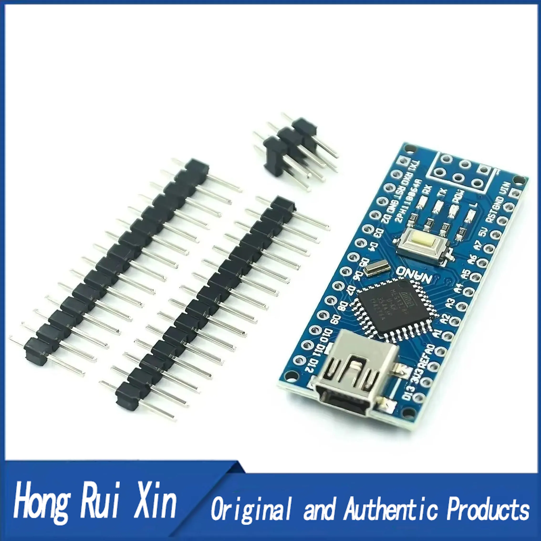 Type-C / Micro USB Nano 3.0 With the bootloader compatible Nano controller for arduino CH340 USB driver 16Mhz ATMEGA328P