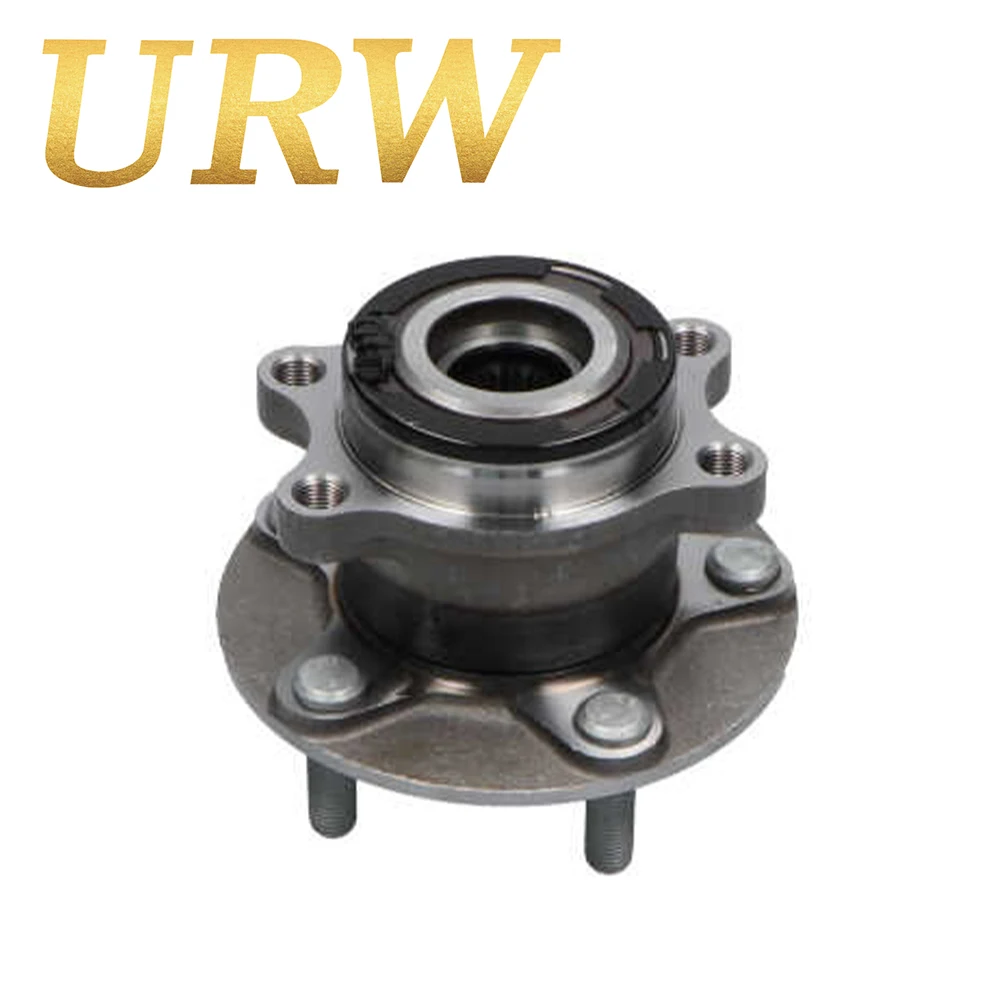 

1613731080 URW Auto Parts 1 pcs Rear Wheel Hub Bearing 4WD For Citroen C4 Aircross Mitsubishi ASX Outlander Peugeot 4008 10-18