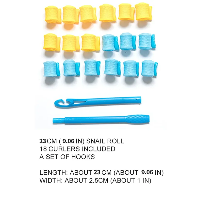 Variant: 23CM Blue Yellow