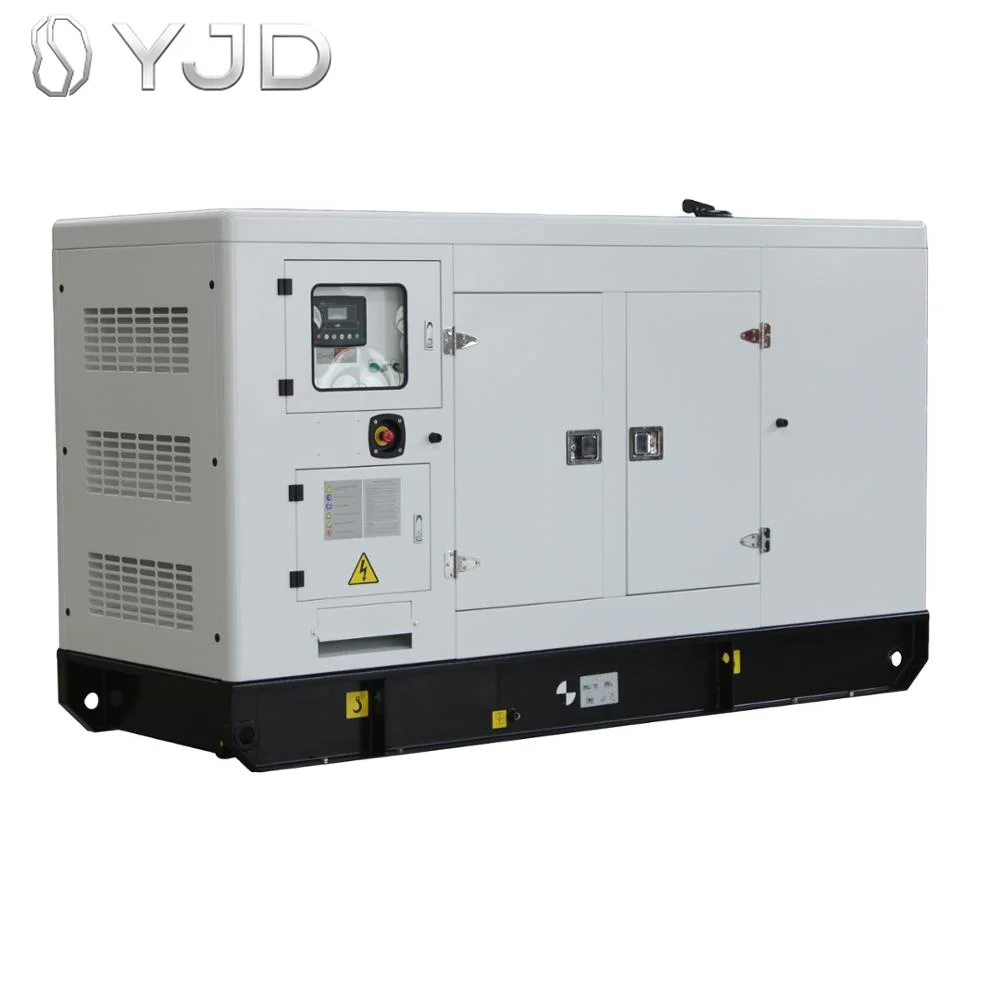 Standby Power 300KW 375KVA 60Hz Auto Start ATS Silent Type Diesel Generator Factory Use Low Price