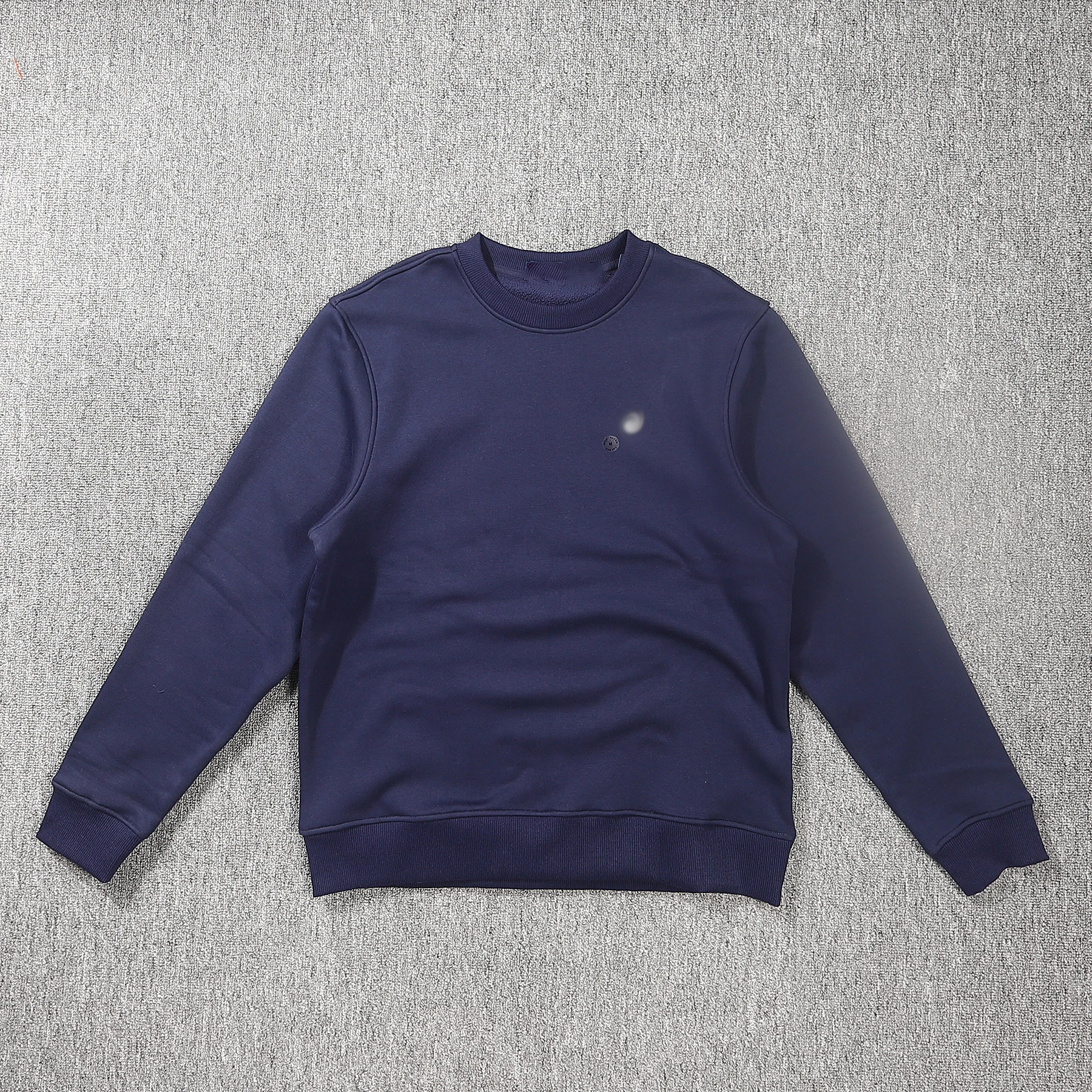 

Мужская осенне-зимняя толстовка с флисовой подкладкой, из чистого хлопка, с вышивкой, приталенного кроя, с круглым вырезом, длинными рукавами, спортивная, цветная, с капюшоном