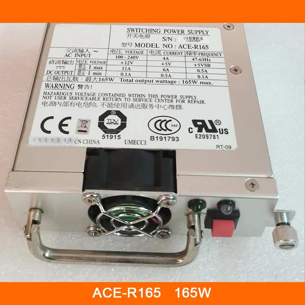 ACE-R165 165W For IEI Power Supply Module High Quality Fast Ship