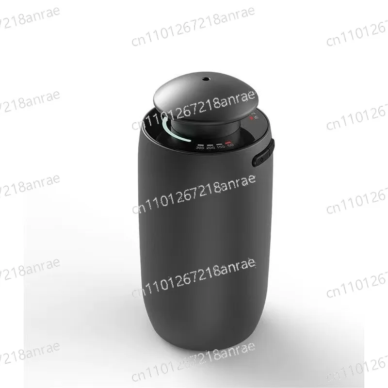 Dual Fluid Mist  4 Settings, Auto Start/Stop Aroma Diffuser with Color Lights