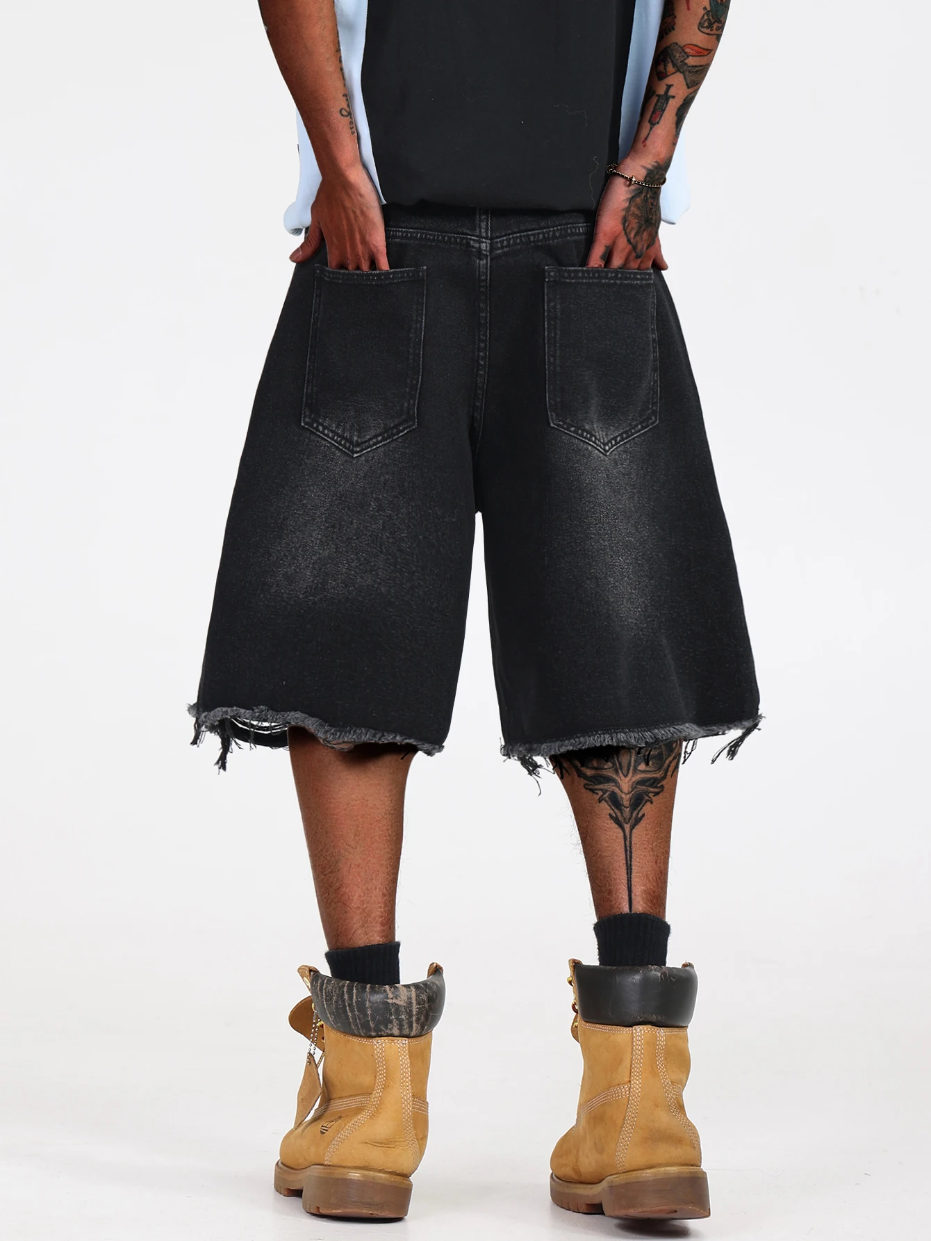 Street-Style Schwarze Y2K Retr – Street Fashion England Bewertung und Preis