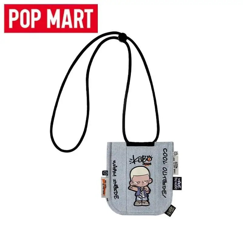 البوب مارت كوبو الجينز سلسلة حقيبة صغيرة لطيف حقائب كتف الإكسسوارات Kawaii أنيمي عمل الشكل الحلي جمع الهدايا
