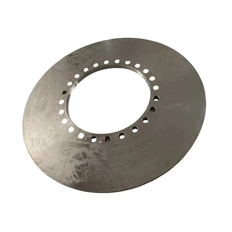 Factory Hot Sale Number-Shaped Brake Discs Terex TR60 Model 15231642 Construction Machinery Hot Selling Dump Parts