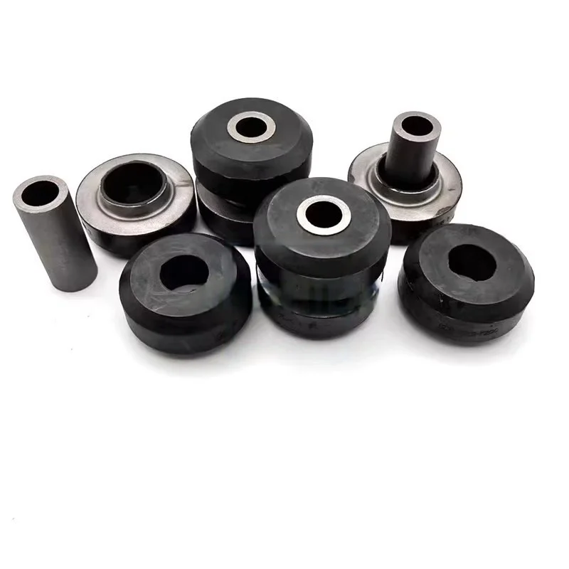 

Caterpillar E305.5E2/306/307/308E/E2 Machine Leg Rubber Kubota Engine Shock Absorption Pad for Excavators