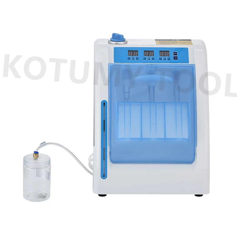 Dental Handpiece Maintenance Oil System Oral Dentistry High And Low Speed Machine Dental Oiler Cleaning Lubricating Device