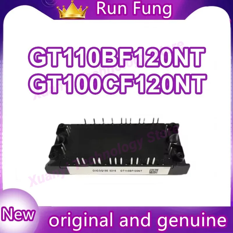 

GT100CF120NT GT110BF120NT NEW MODULE