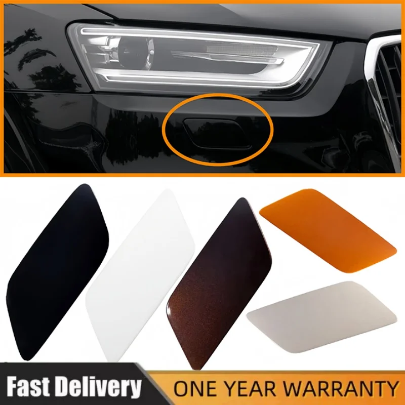 

Крышка омывателя фар переднего бампера автомобиля для AUDI Q3 2013 2014 2015