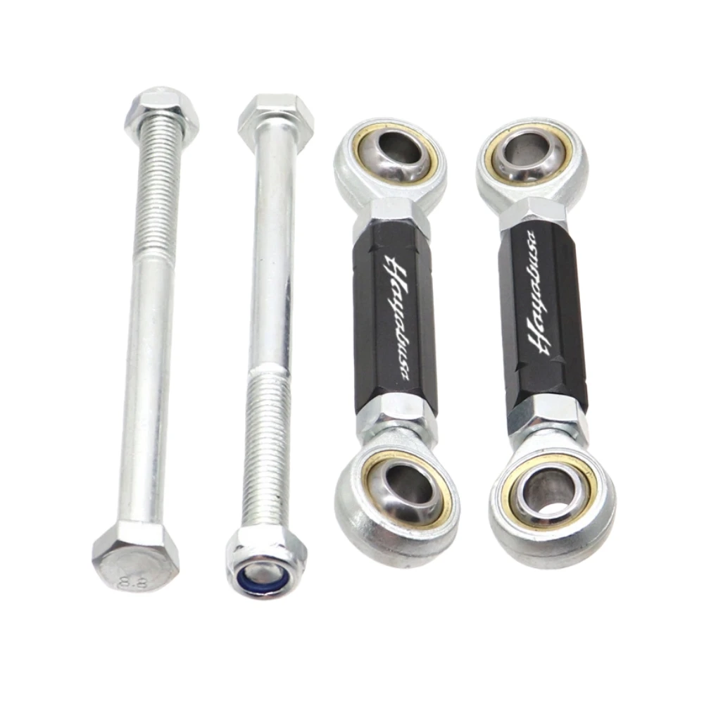 Motorcycle Lowers Body Rear Pull Rod Rear Suspension Connecting Rod for Suzuki GSX1300R HAYABUSA 1999-2020