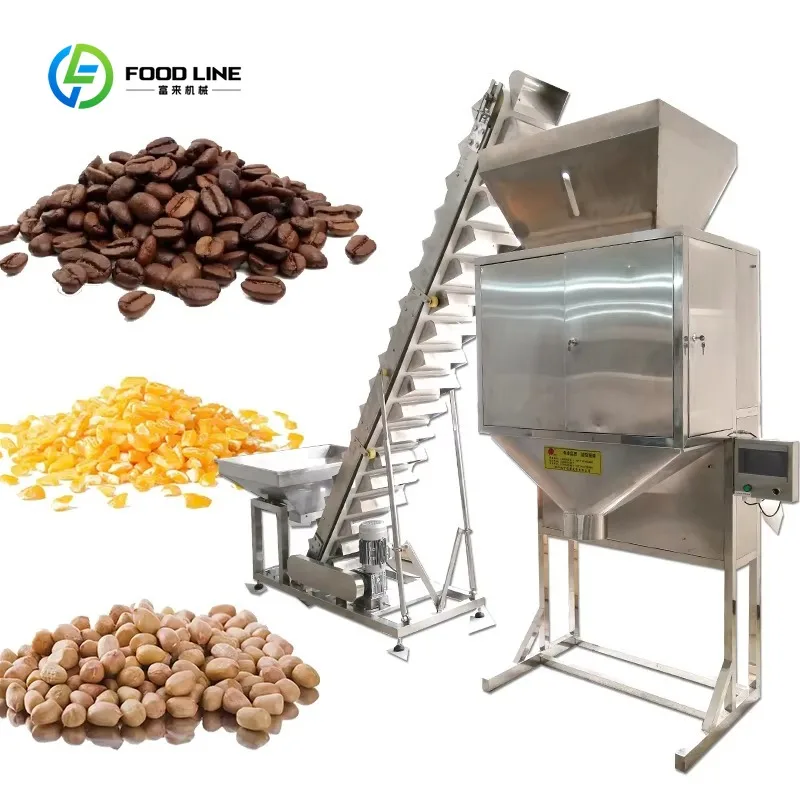 Customized Hot Sale Industrial Vertical Granule Packaging Machine For Plantain Potato Chips Peanut Nut Popcorn Sachet Packing