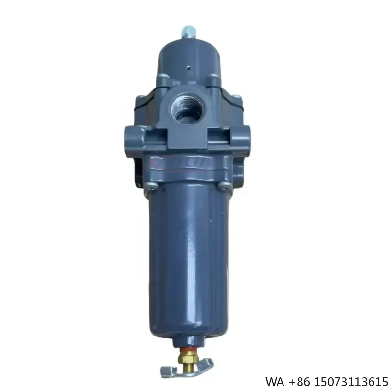 for 67DFR Stainless Steel Filter Regulator High Temperature Gas Precise Pressure Control High Efficiency Performance 100