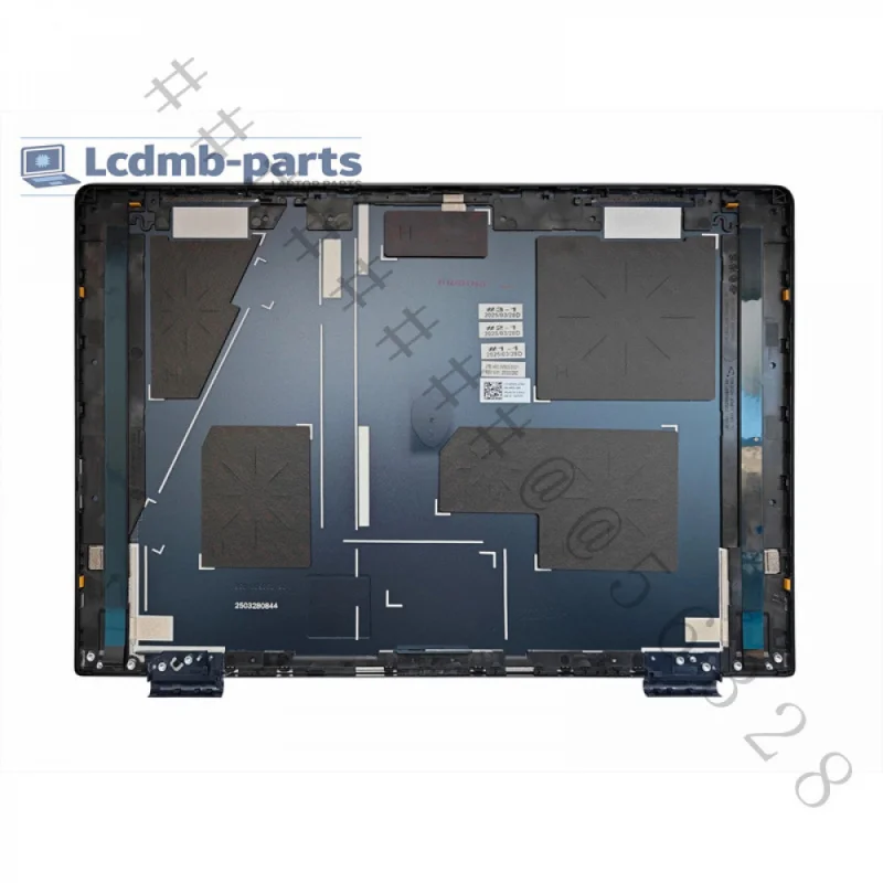 AZ+PN 04PXPX Metal A Shell LCD Back Cover For Dell Alienware 16X Aurora AC16250 AC16251 Gaming Laptop Screen Rear Lid Replacemen