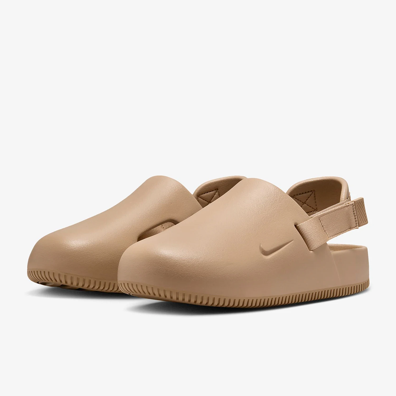 

Nike genuine Calm Mule men's simple, stylish, breathable and shock-absorbing sports sandals FD5131-200