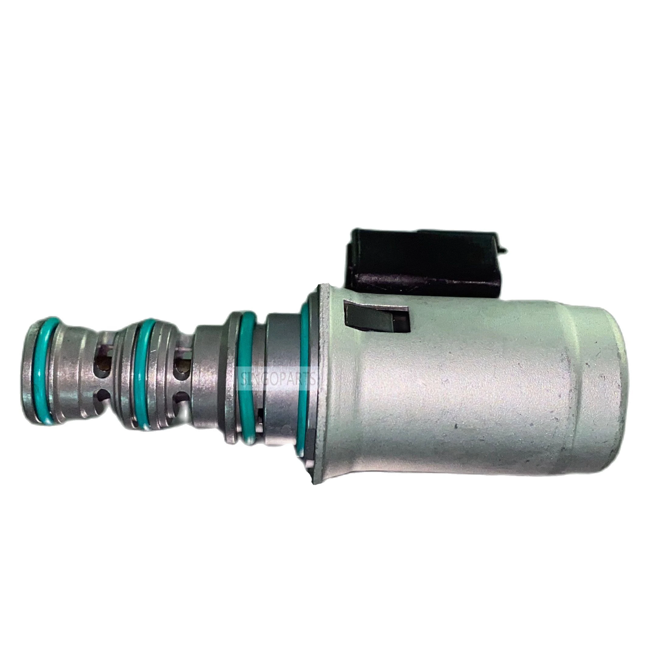 

Hydraulic Valve Solenoid Valve Assembly 25/220804 For JCB Backhoe 3C 3CX 3D 4C 1400B 1550B 1600B 1700B