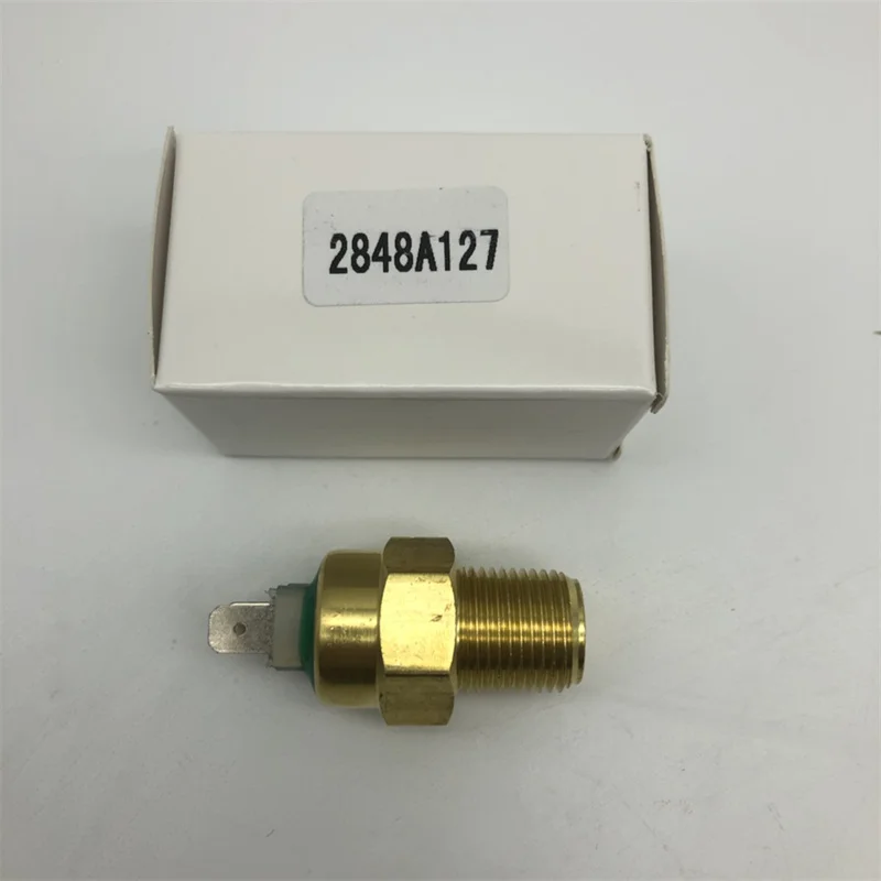 Water Temperature Sensor 2848A127 For Perkins Engine 1100 Series CAT 320D2 312D2 323D2 313D2 Excavator - view 2