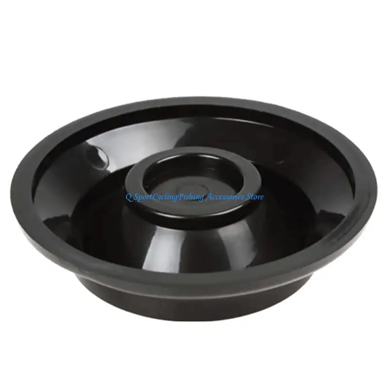 

4 Pcs Piano Caster Cups Upright Piano Wheel Floor Protectors Round Load Bearing Pads Non-Slip & Anti-Noise Foot Pad