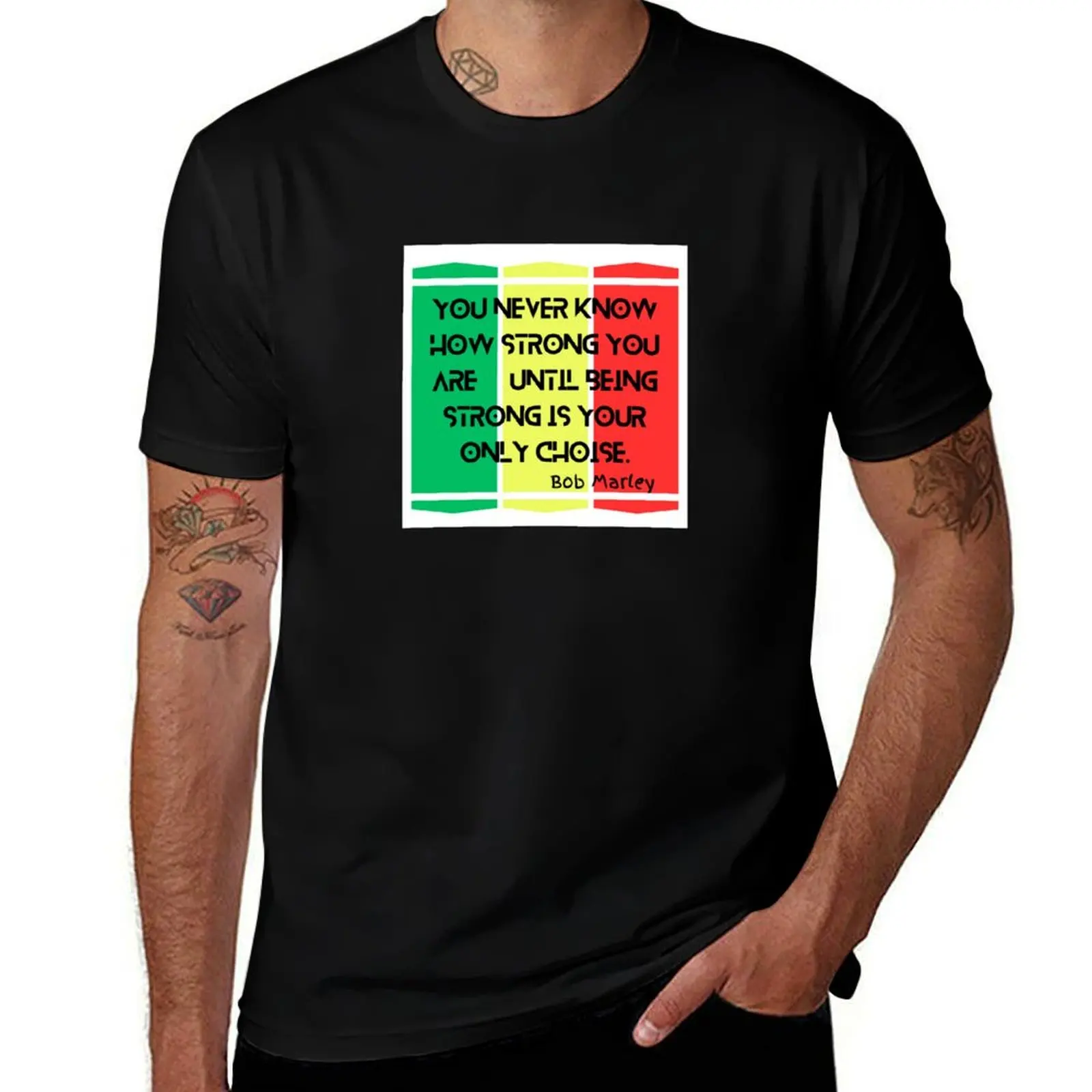 

shirts An shirt man man graphic t by T-Shirt for man pack for funny t Bob t shirts white Marley quote inspirational casual