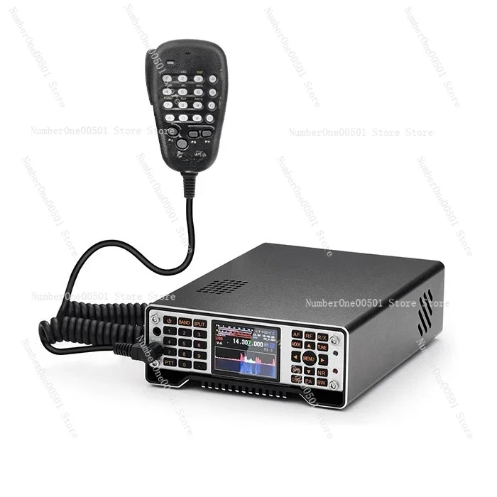 

Q900 V4.0 Portable backpack SDR shortwave radio with built-in antenna 20W