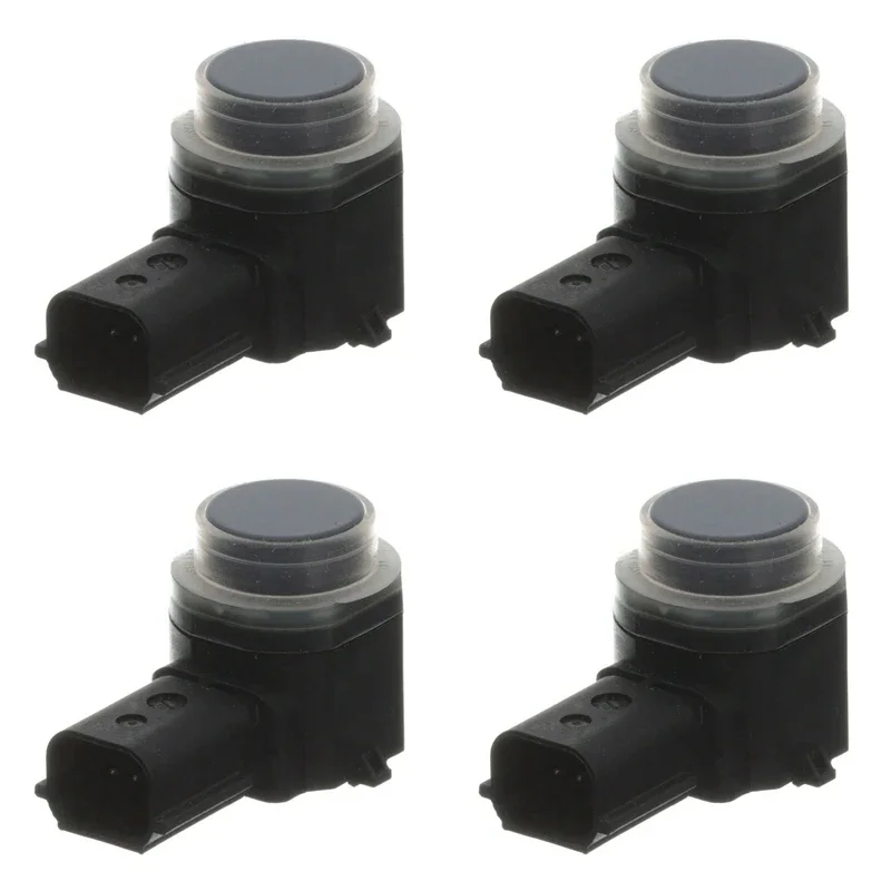 4X Car Reverse Probe Park Assist Sensor 5MK60TZZAC Fit For CHARGER CHALLENGER CHRYSLER 300 2017-2021