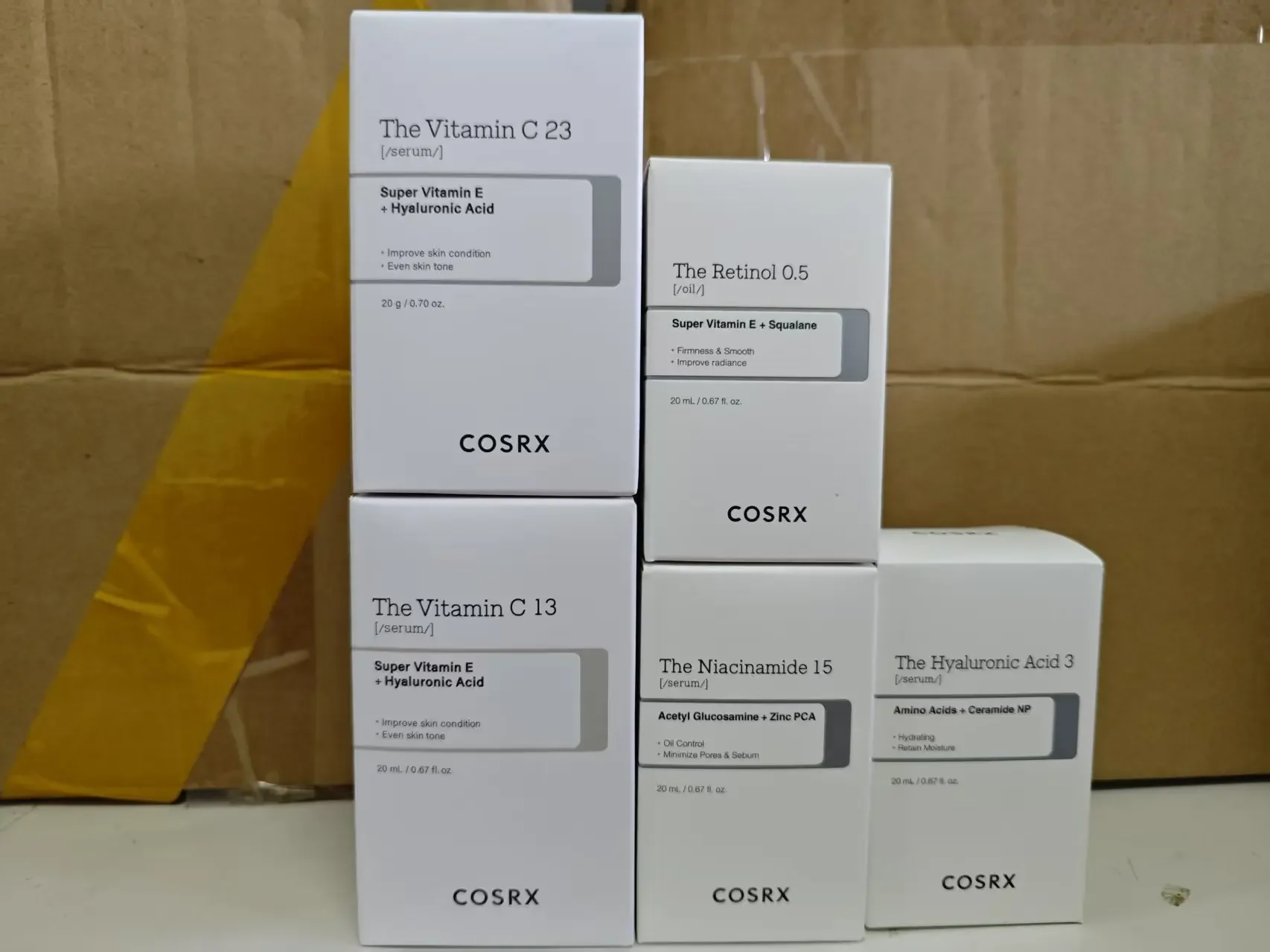 Cosrx The 6 Peptide… - image