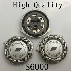 Сменная головка для бритвы philips S5000, S6000, S6000, s30, sh50, sh50, 52, s30, S1000, s3000, 3 шт.