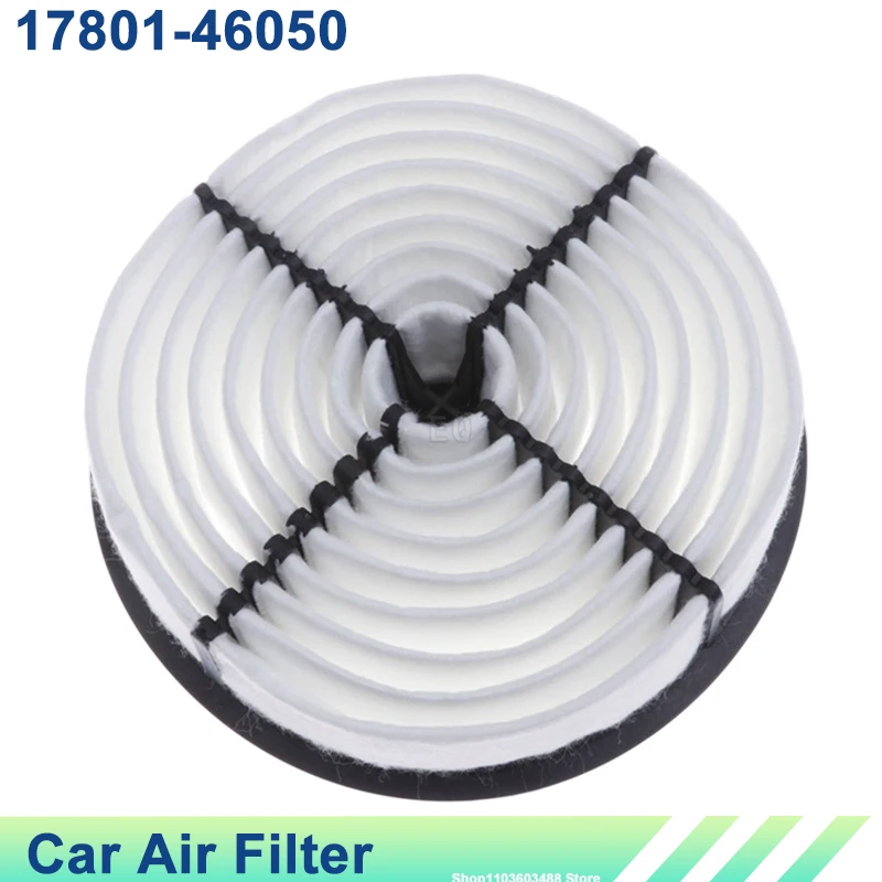 Engine Air Filter 17801-46050 For Toyota Crown 3.0 Imported Old Model Auto Parts Air Cleaner